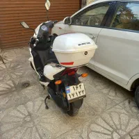 موتوربرقی کویرموتور۲۰۰۰وات|موتورسیکلت|تهران, اسفندیاری|دیوار