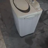 ماشین لباسشویی دوقلو