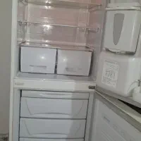 یخچال امرسان تمیز وجادار