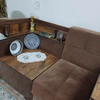 تمیزسالم ۷نفره|مبلمان خانگی و میز عسلی|قم, سالاریه|دیوار