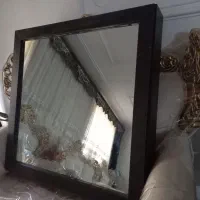 آینه سالم بزرگ ۹۰در۹۰