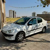 206 SD TU5 سیمی|خودرو سواری و وانت|بوشهر, |دیوار