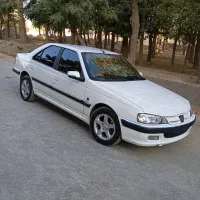 پارس مدل ۹۵ بدون رنگ وضربه