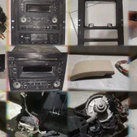 پژو پارس داشبورد جدید