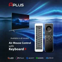 تلویزیونQLEDآپلاس70اینچ نو داخل کارتن24ماه گارانتی|تلویزیون و پروژکتور|خاوران, |دیوار