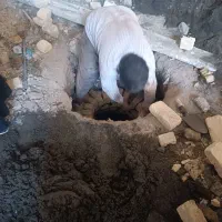 چاه کنی چاه کن