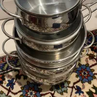 ظروف پخت و پز کورکماز ترکیه