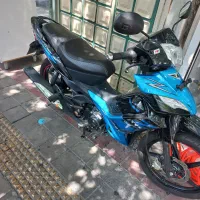 tvs 1402|موتورسیکلت|تهران, نعمتآباد|دیوار