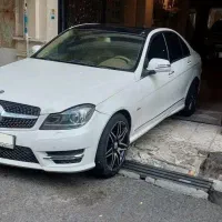 بنز C200|خودرو سواری و وانت|تهران, تهرانپارس غربی|دیوار
