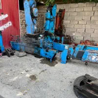 جرثقیل 3تن سه کشو 300 خیلی تمیز ایران کارکرده|خودرو سنگین|تهران, تهرانسر مرکزی|دیوار