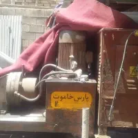 قیچی برقی وخمکن برقی تا سایز ۲۵|ماشین‌آلات صنعتی|اصفهان, شیخ اشراق|دیوار