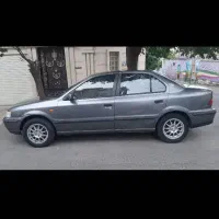 سمند  ال ایکس مدل ۸۴