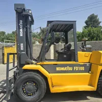 خرید و فروش و اجاره لیفتراک از ۱ تن تا ۱۰ تن