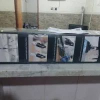 جارو برقی عصایی