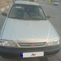 پراید ۱۴۱ فابریک  شاسی سالم