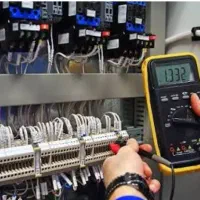 خدمات برق صنعتی