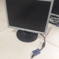 مانیتور الجی سامسونگ|قطعات و لوازم جانبی رایانه|ایلام, |دیوار