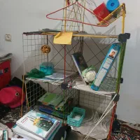 قغسه کتاب .اسباب|کتابخانه، شلف، قفسه‌های دیواری|ارومیه, |دیوار