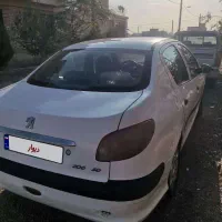 ماشین ۲۰۶ اس دی
