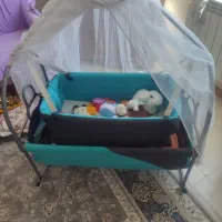 گهواره بچه|تخت و سرویس خواب|سنندج, |دیوار