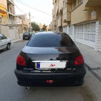 ۲۰۶ sd تیپ ۵ درجه یک|خودرو سواری و وانت|قم, آزادگان|دیوار