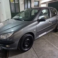 پژو ۲۰۶ کلکسیونی درحد