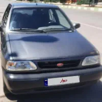 پراید ۱۳۱ مدل ۹۵