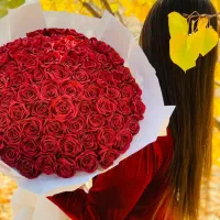 گل روبانی کادو ولنتاین