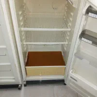 فروش یخچال فریزر دوقلو در حدنو واقعا با ضمانت|یخچال و فریزر|اقبالیه, |دیوار