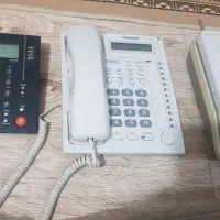 تلفن رومیزی پاناسونیک