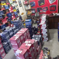 نمایندگی باتری قربانی( قیمت درب کارخانه)