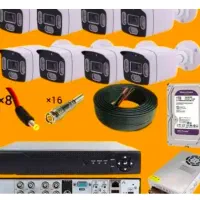 دوربین مداربسته/بهترین انتخاب برای حفاظت ازخانه‌