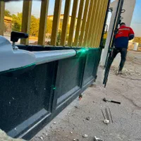 راهبند گیت جک بازویی آرامبند دوربین دزدگیر ریموت|مصالح و تجهیزات ساختمان|اهواز, نادری|دیوار