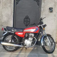 موتور هوندا مزایده|موتورسیکلت|منجیل, |دیوار