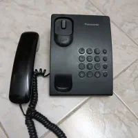 گوشی تلفن ثابت پاناسونیک|تلفن رومیزی|پاکدشت, پاکدشت (مامازند)|دیوار