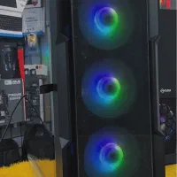 کیس گیمینگ ۱۶ گیگ گرافیک مجزا (ازدم قسط)