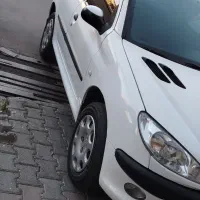 پژو206تیپ2مدل91|خودرو سواری و وانت|مرند, |دیوار