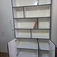 کمد ام دی اف سفید|جاکفشی، کمد، دراور|مشهد, الهیه|دیوار