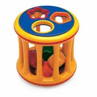 بازی آموزشی تولو مدل پازل رول قفس