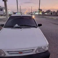 پراید ۸۹ دوگانه فابریک