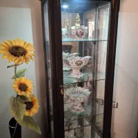 مبل راحتی 7 نفره و بوفه|مبلمان خانگی و میز عسلی|تهران, آبشار|دیوار