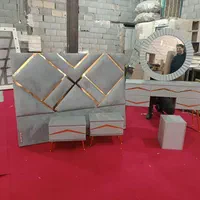 سرویس/تخت خواب کامل /تمام پارچه لمسه ای /راک*|تخت و سرویس خواب|ارومیه, |دیوار