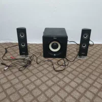 اسپیکر و ساب|سیستم صوتی خانگی|سنندج, |دیوار