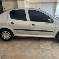 پژو 206 SD V8، مدل ۱۳۹۴|خودرو سواری و وانت|تهران, اسکندری|دیوار