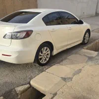 مزدا سه نیو تیپ ۴ فول