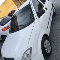 تیبا 1مدل 96 دوگانه فابریک
