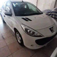 پژو۲۰۷ مدل ۹۷ کم کارکرد