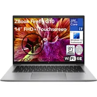 HP zbook FireFly G10 گیمینگ،رندر،لمسی