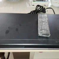 سی دی و دی وی دی ال جی ( CD/DVD player LG) نو