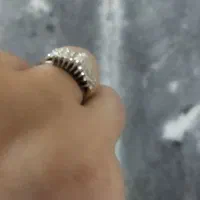 انگشتر استیل